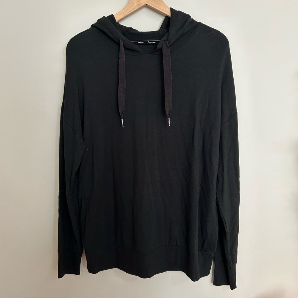 Universal Standard Amy Hoodie - Black